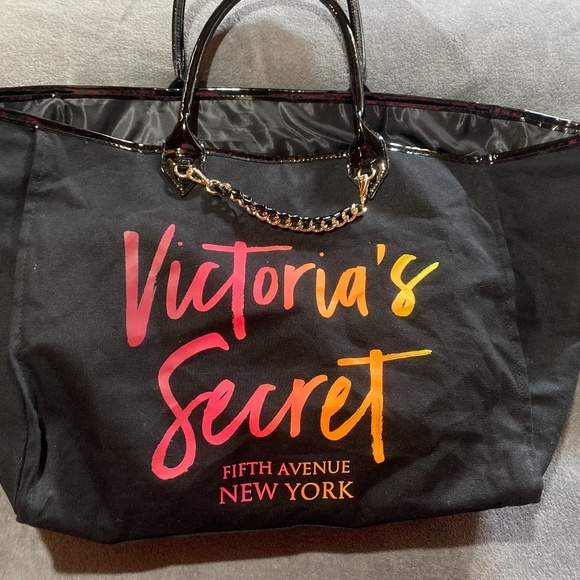 Victoria's Secret Fifth Avenue NY Tote - Picture 4 of 4